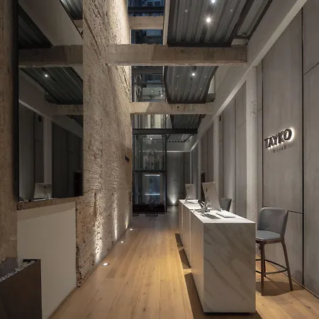 Hotel Tayko Bilbao