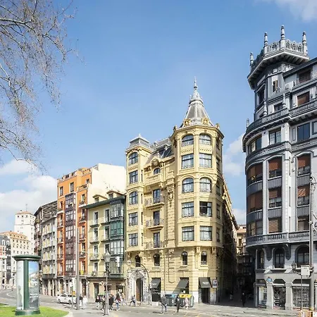 Tayko Hotel Bilbao