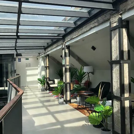 Tayko Hotel Bilbao