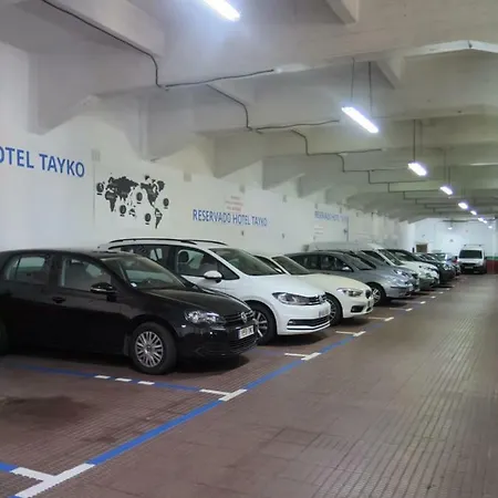 Hotel Tayko