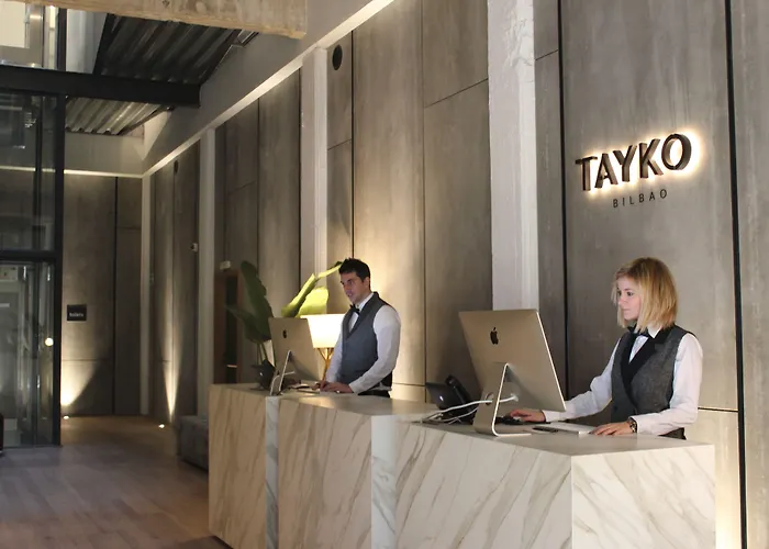 Tayko 4* Bilbao