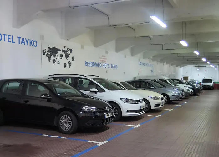 Tayko 4* Більбао