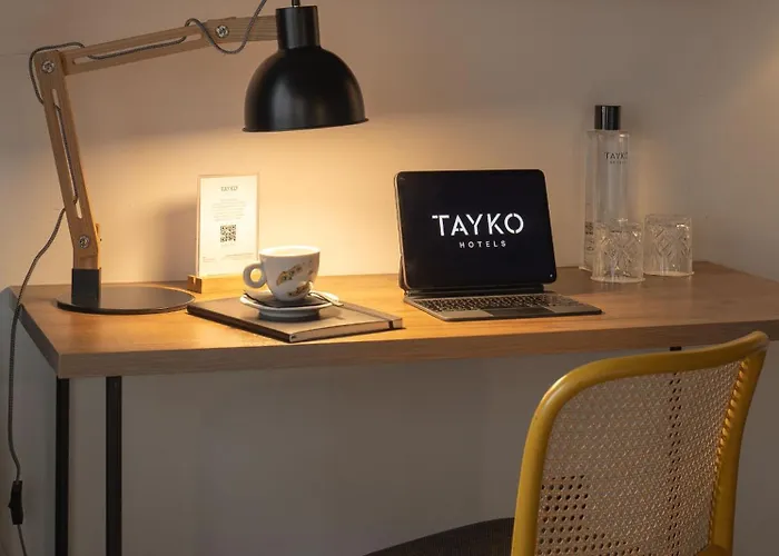 Tayko 酒店 毕尔巴鄂